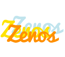 Zenos energy logo