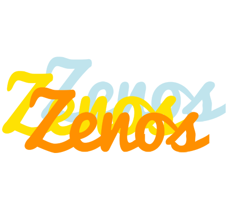 Zenos energy logo