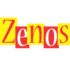 Zenos errors logo