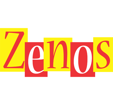 Zenos errors logo