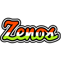 Zenos exotic logo