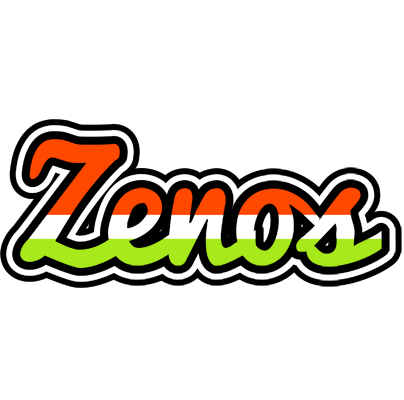 Zenos exotic logo