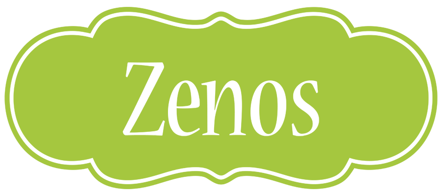 Zenos family logo