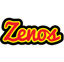 Zenos fireman logo