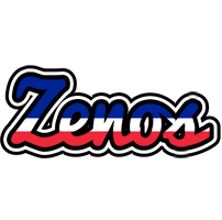 Zenos france logo