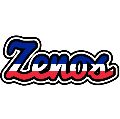 Zenos france logo