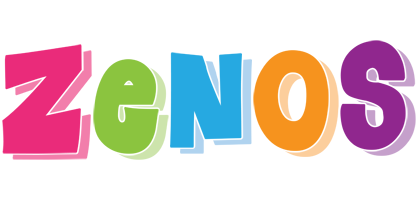 Zenos friday logo
