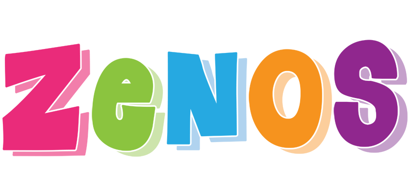 Zenos friday logo