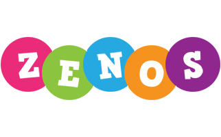 Zenos friends logo