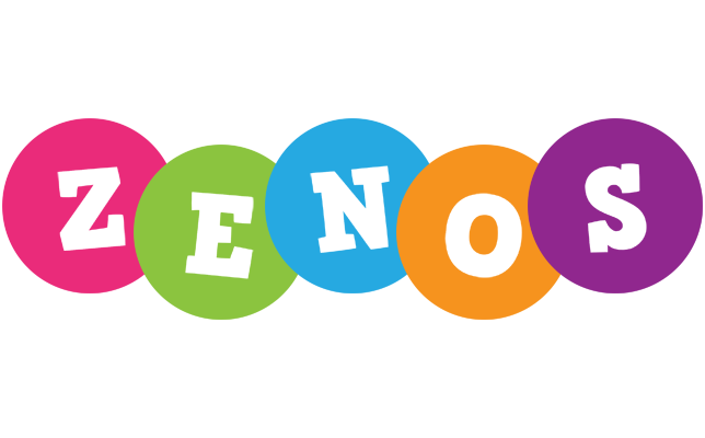 Zenos friends logo