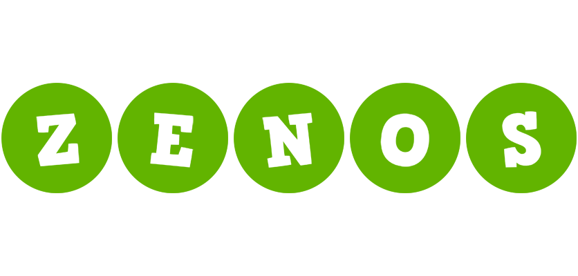 Zenos games logo