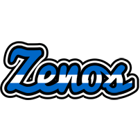 Zenos greece logo