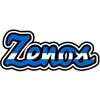 Zenos greece logo