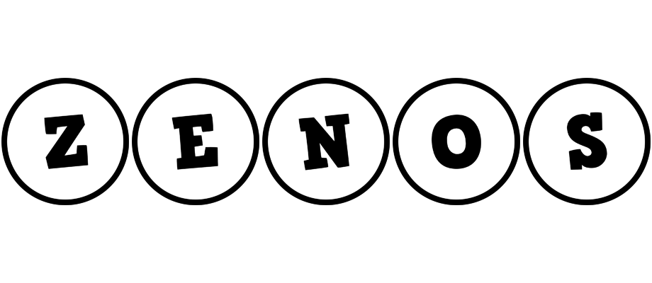 Zenos handy logo