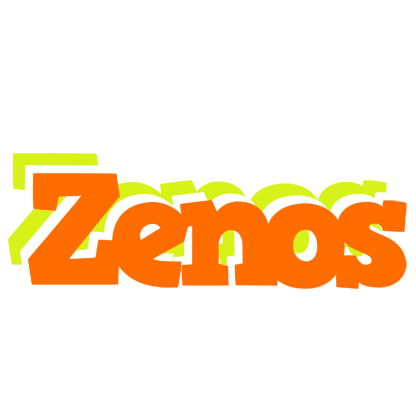 Zenos healthy logo