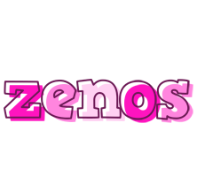 Zenos hello logo