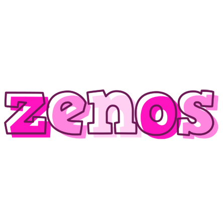 Zenos hello logo