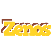 Zenos hotcup logo