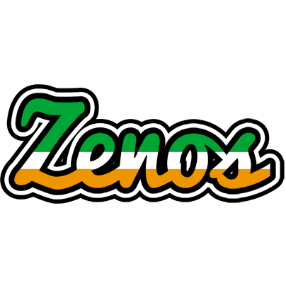 Zenos ireland logo