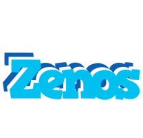 Zenos jacuzzi logo