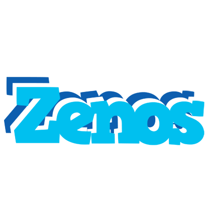 Zenos jacuzzi logo