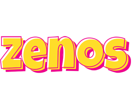 Zenos kaboom logo