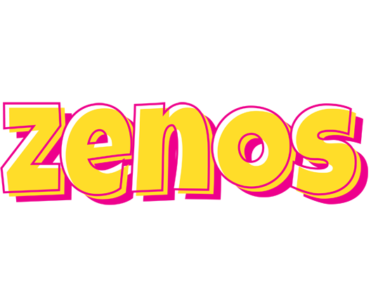 Zenos kaboom logo