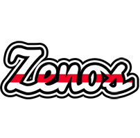 Zenos kingdom logo