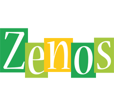Zenos lemonade logo