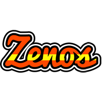 Zenos madrid logo