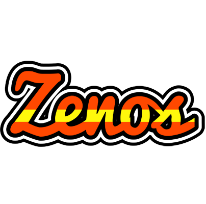 Zenos madrid logo