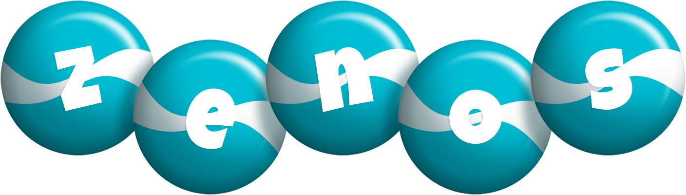 Zenos messi logo
