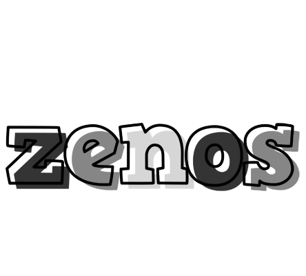 Zenos night logo