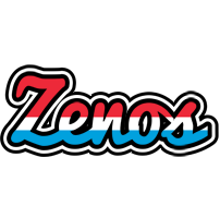 Zenos norway logo