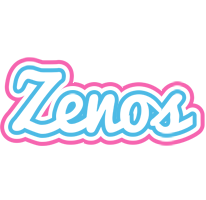 Zenos outdoors logo
