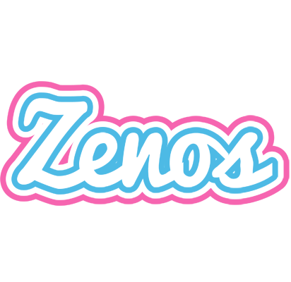 Zenos outdoors logo