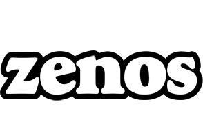 Zenos panda logo