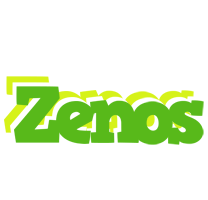 Zenos picnic logo