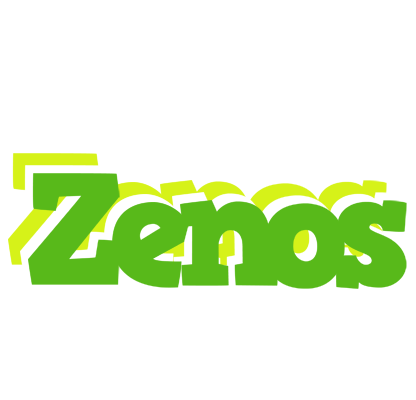 Zenos picnic logo