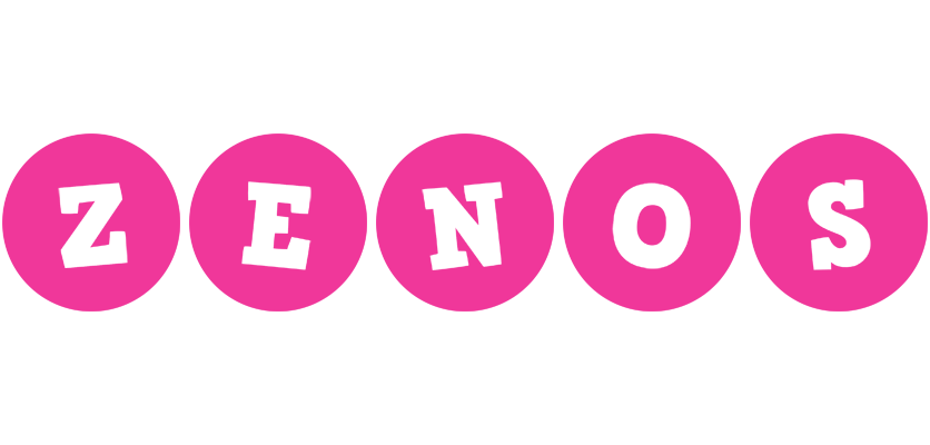 Zenos poker logo