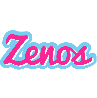 Zenos popstar logo