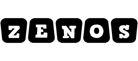 Zenos racing logo
