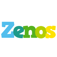 Zenos rainbows logo