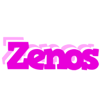 Zenos rumba logo