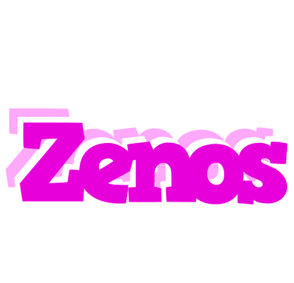 Zenos rumba logo