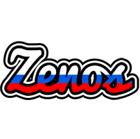 Zenos russia logo