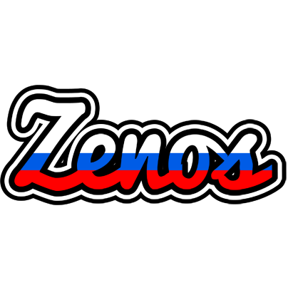 Zenos russia logo