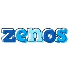 Zenos sailor logo