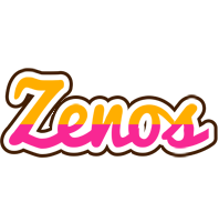 Zenos smoothie logo