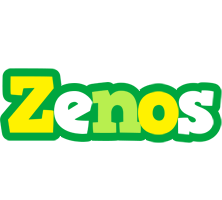 Zenos soccer logo